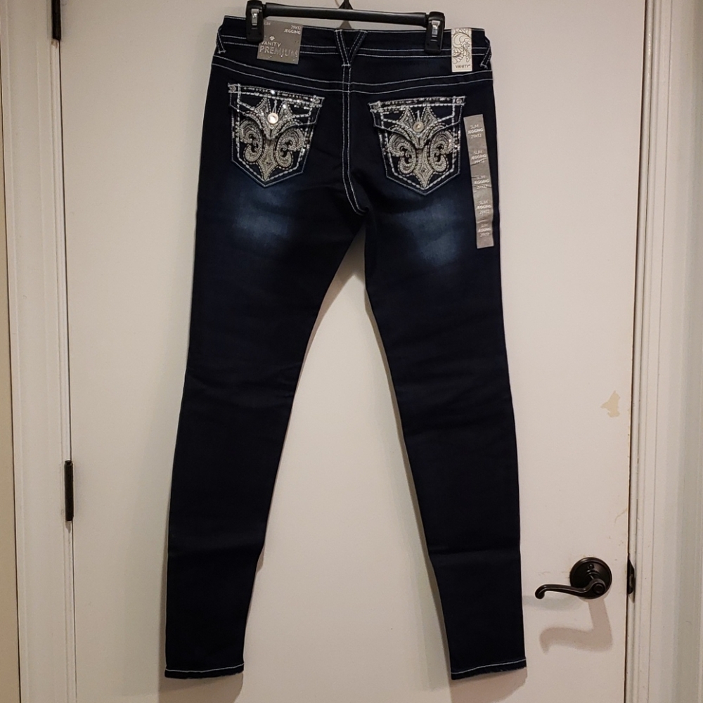 Vanity Jeans NWT